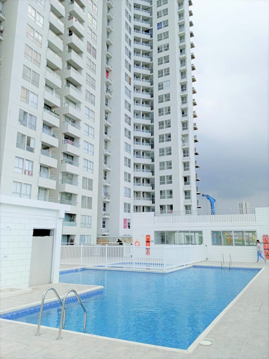 Apartamento en El Campestre, Cartagena, Bolívar — foto 1
