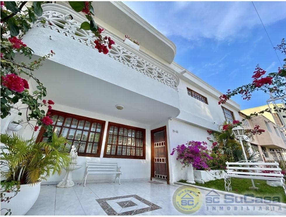 Casa en Pie de La Popa, Cartagena, Bolívar — foto 1