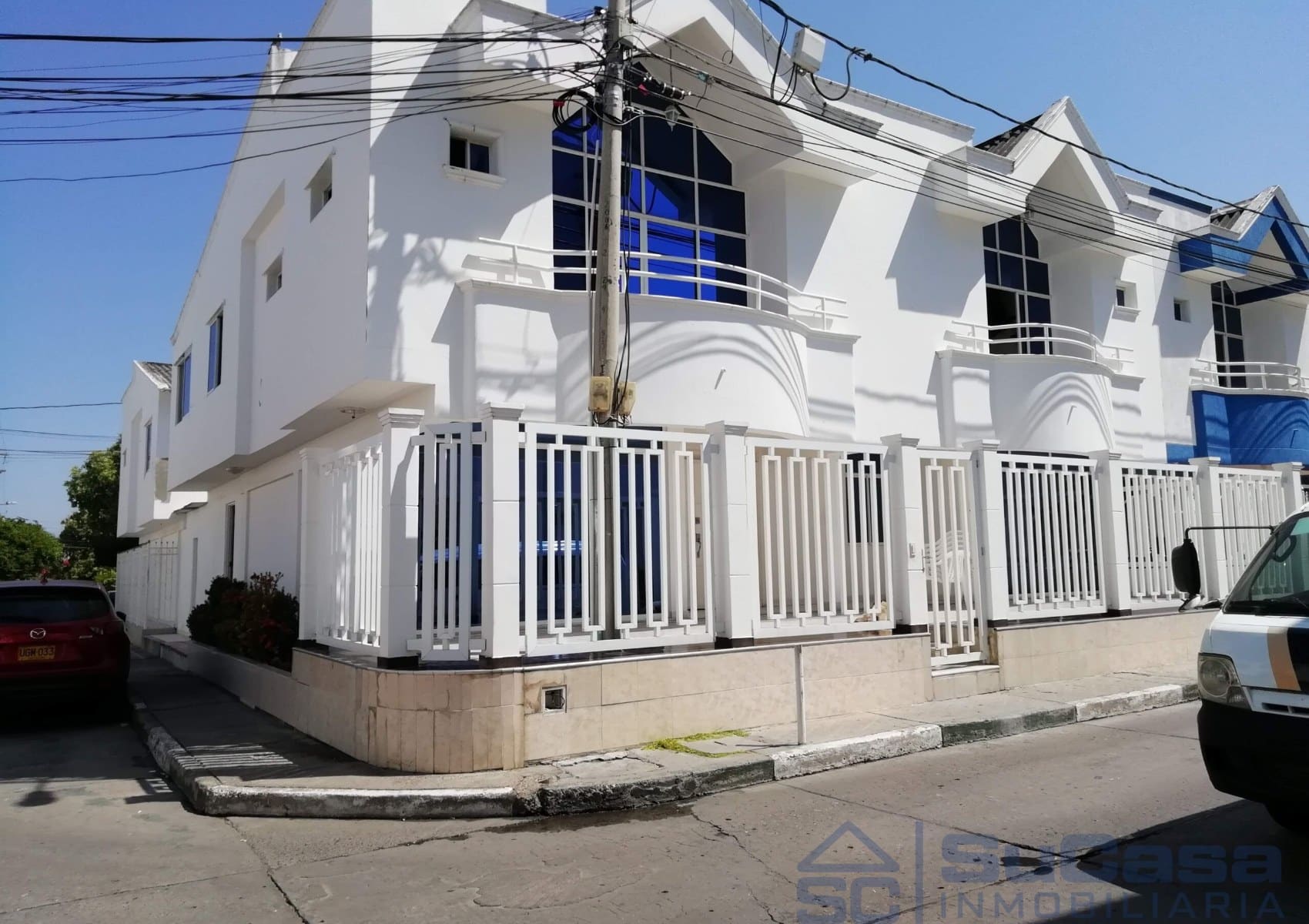 Casa en El Recreo, Cartagena, Bolívar — foto 1