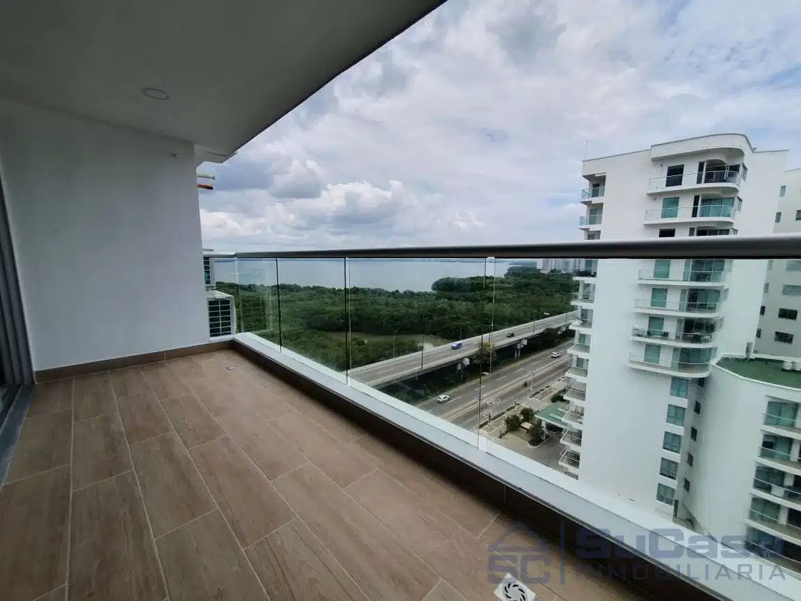 Apartamento en La Boquilla, Cartagena, Bolívar — foto 1