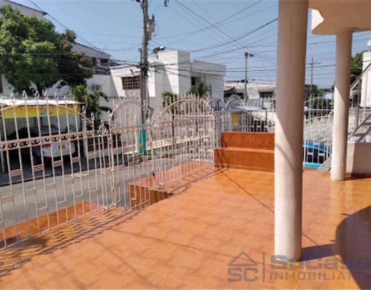 Casa en Los Alpes, Cartagena, Bolívar — foto 1