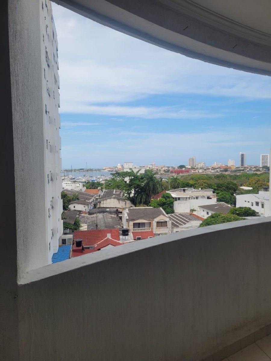 Apartamento en Manga, Cartagena, Bolívar — foto 1
