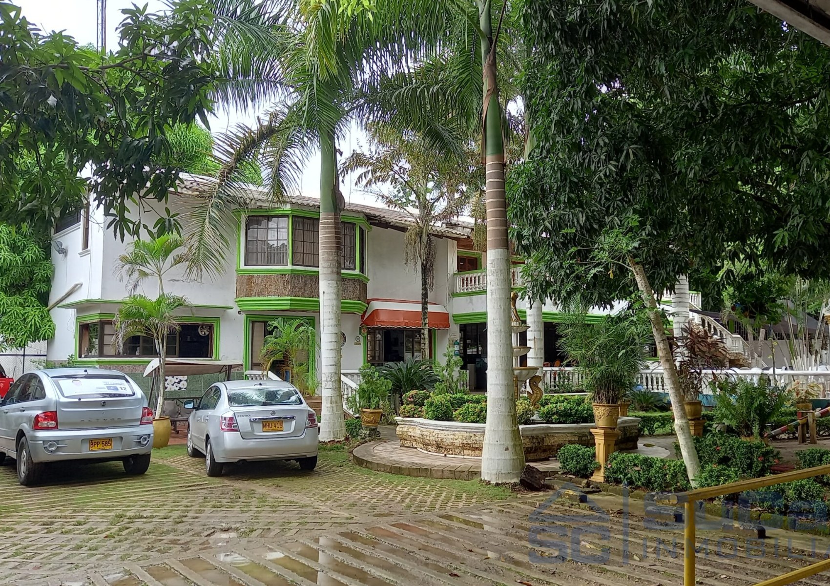 Hotel en Turbaco, Cartagena, Bolívar — foto 1