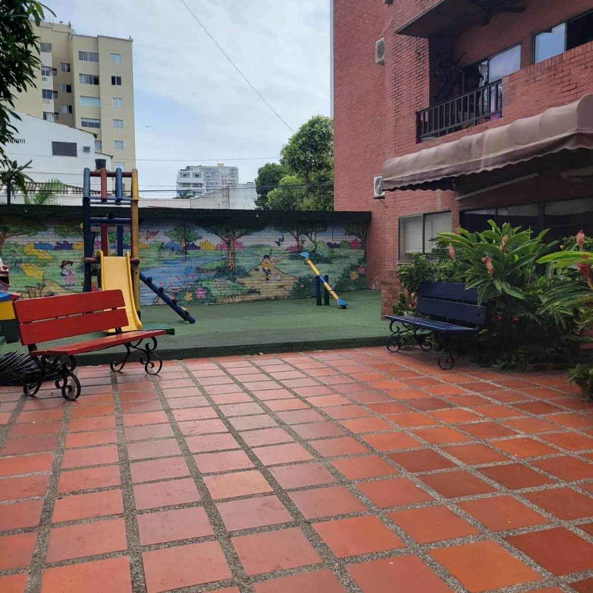 Apartamento en Manga, Cartagena, Bolívar — foto 1