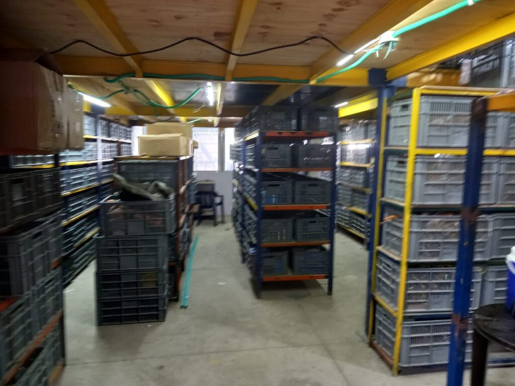 Bodega en Escallón Villa, Cartagena, Bolívar — foto 11
