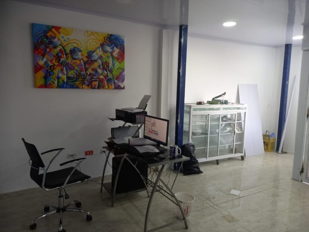 Bodega en Escallón Villa, Cartagena, Bolívar — foto 3