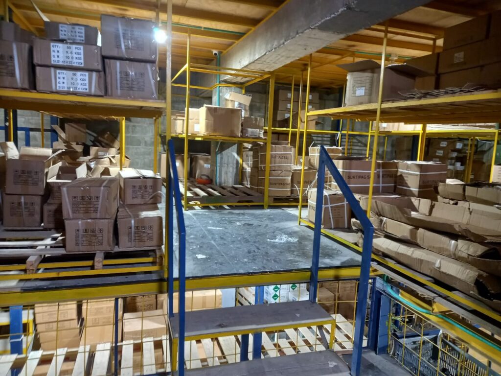 Bodega en Escallón Villa, Cartagena, Bolívar — foto 8