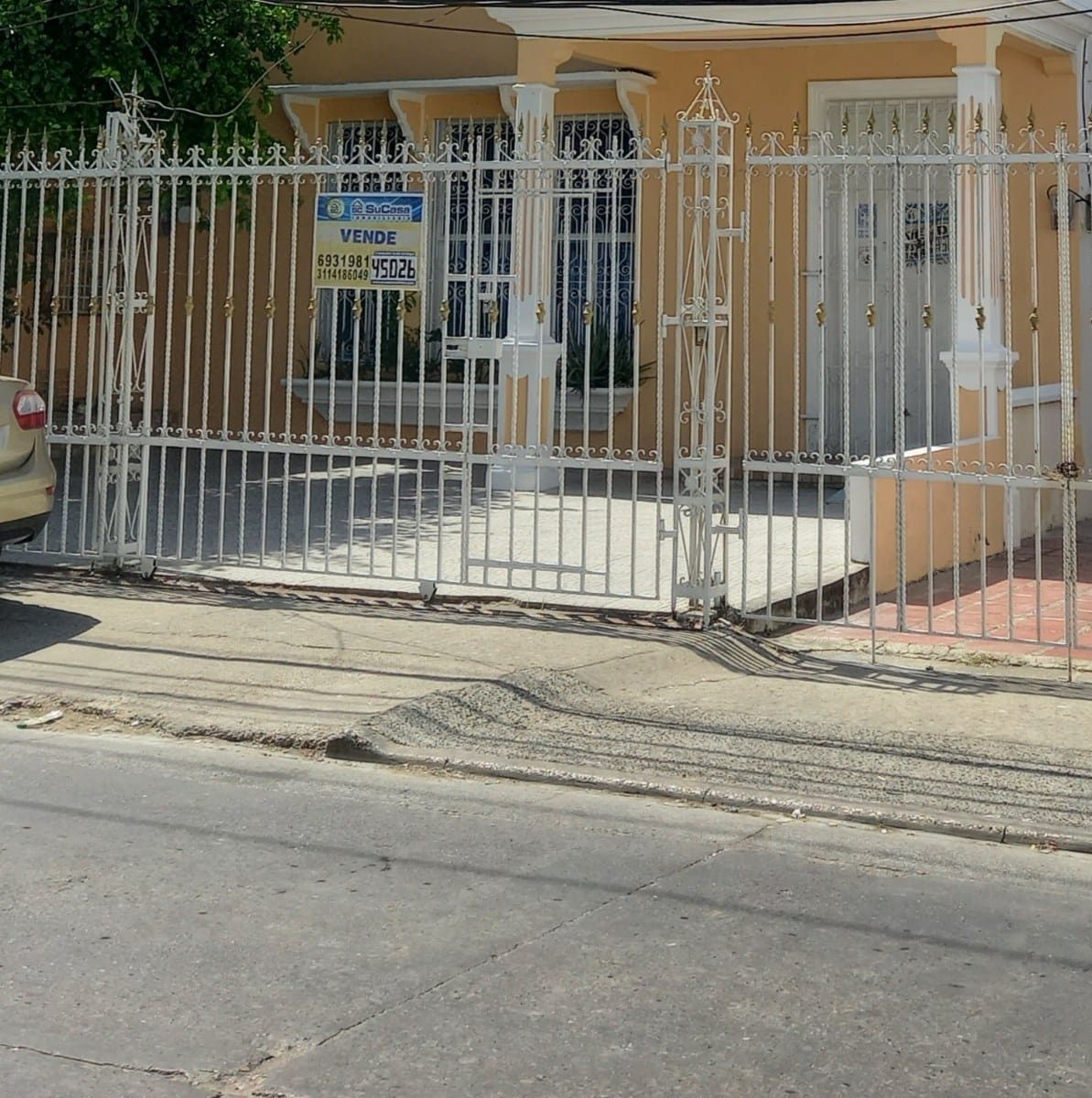 Local en Pie de La Popa, Cartagena, Bolívar — foto 1