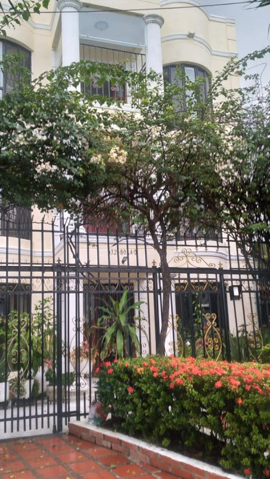 Casa en El Recreo, Cartagena, Bolívar — foto 1