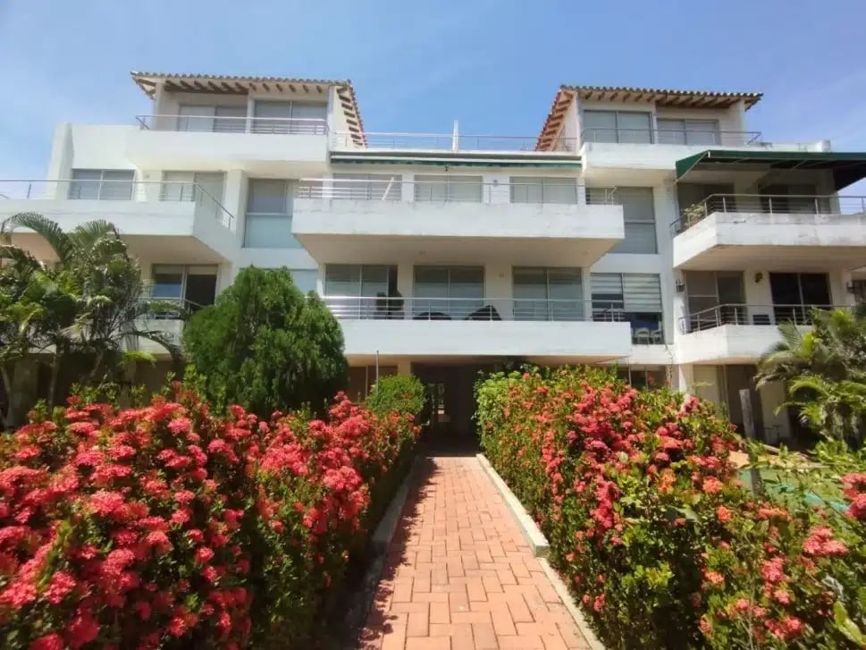 Apartamento en Zona norte, Cartagena, Bolívar — foto 1