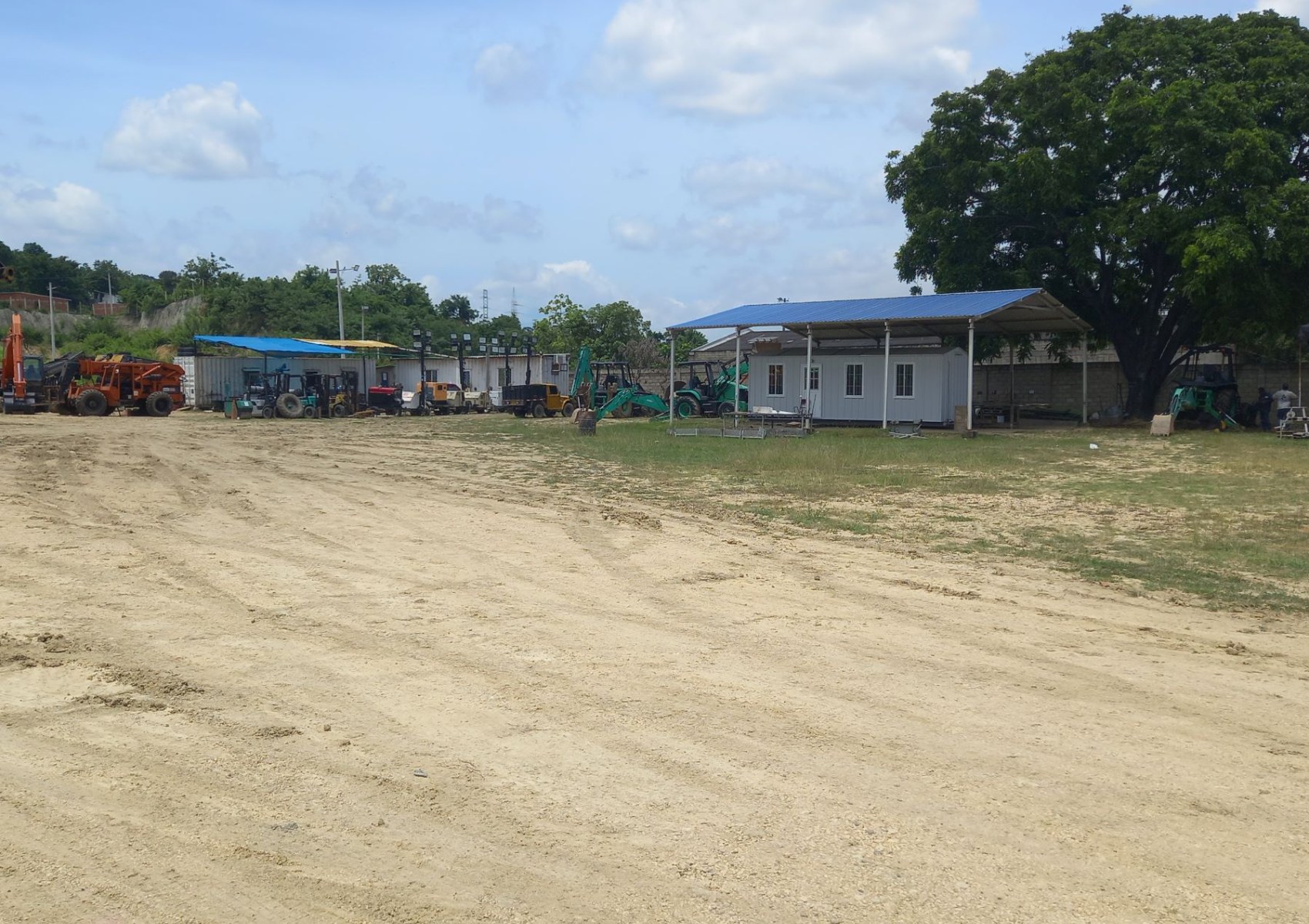 Lote en Mamonal, Cartagena, Bolívar — foto 1