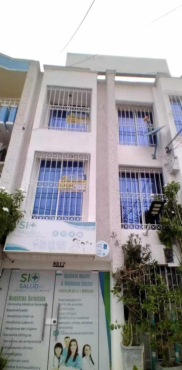 Oficina en Los Corales, Cartagena, Bolívar — foto 1
