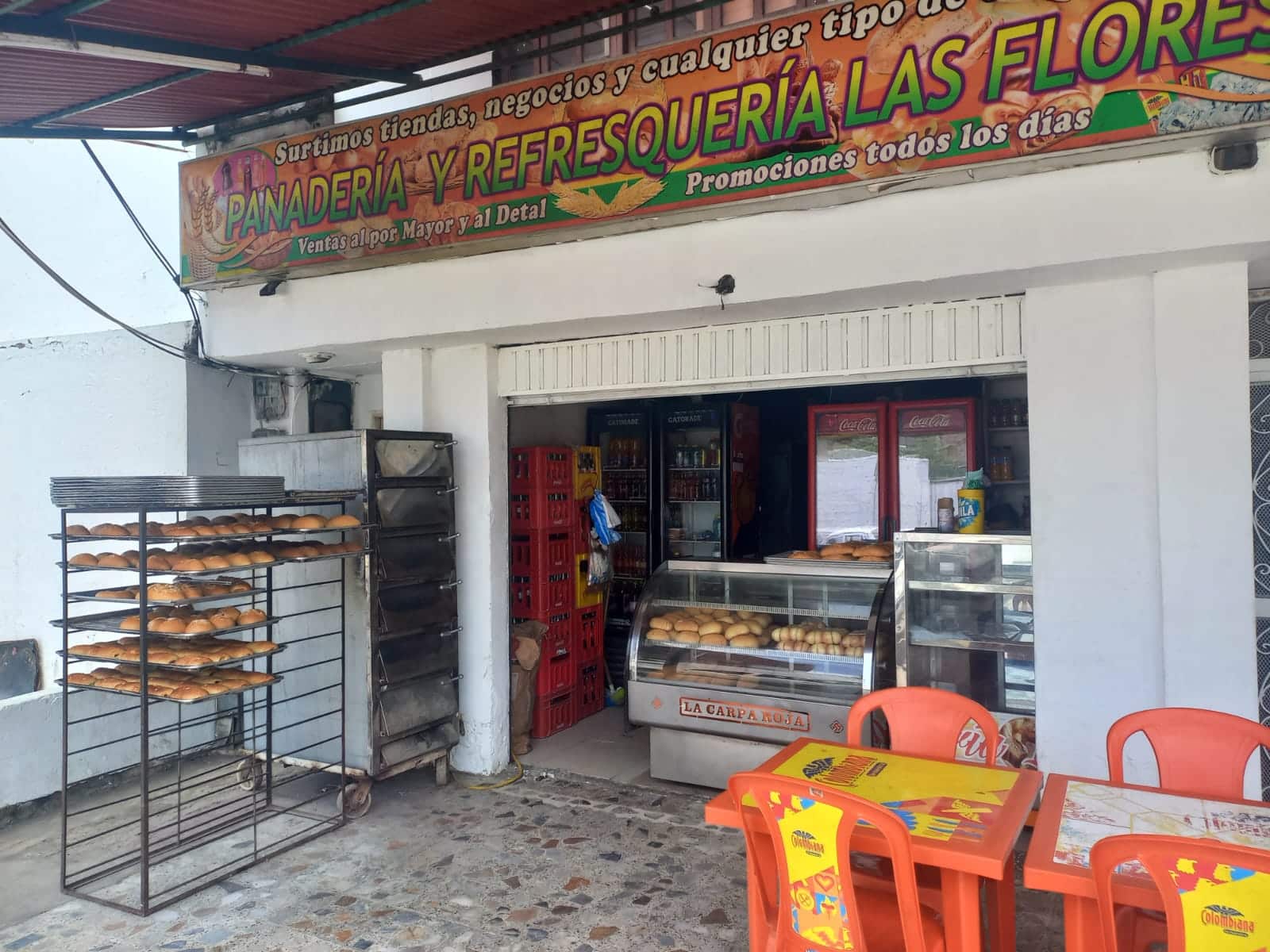 Casa en Camino del medio, Cartagena, Bolívar — foto 4