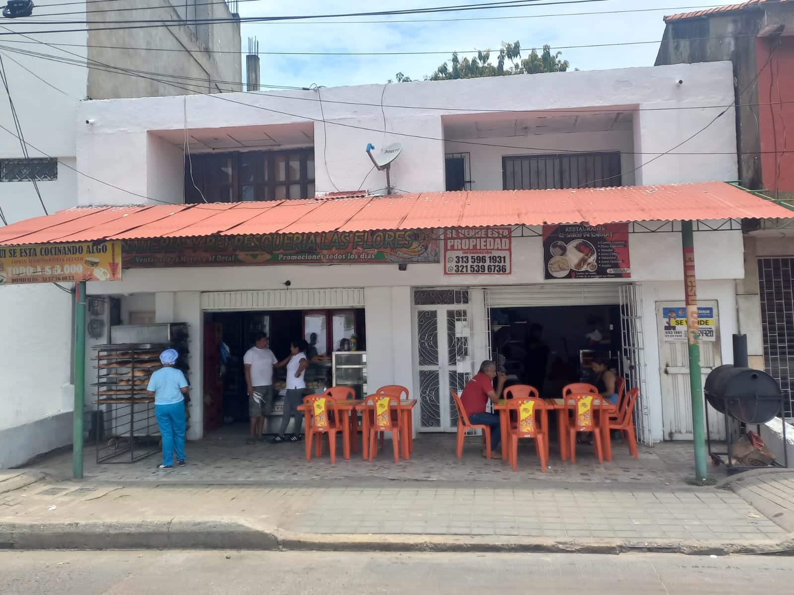 Casa en Camino del medio, Cartagena, Bolívar — foto 1
