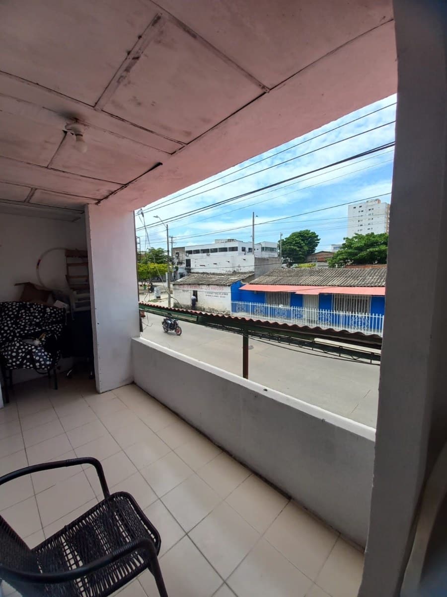Casa en Camino del medio, Cartagena, Bolívar — foto 6