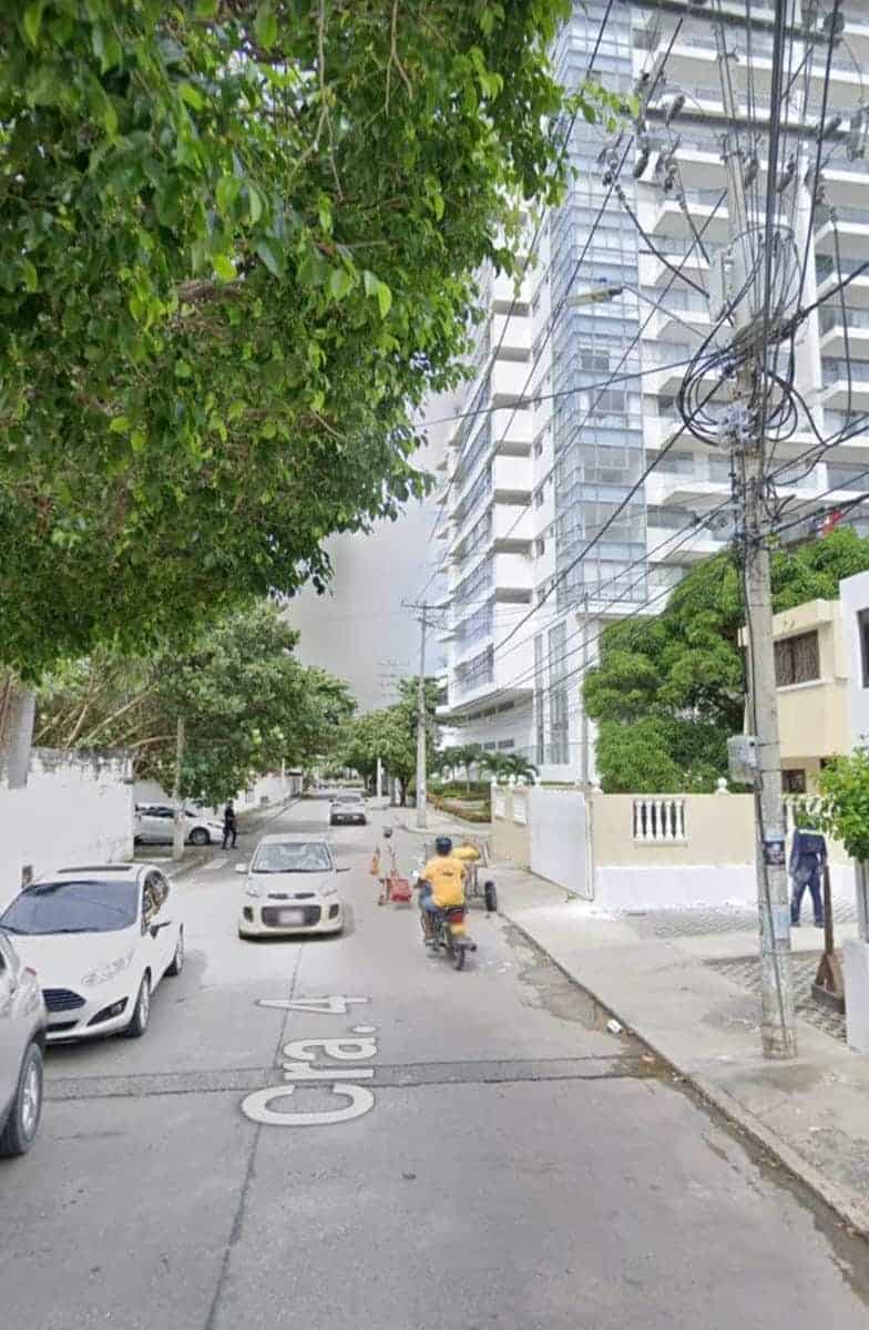Apartamento en Crespo, Cartagena, Bolívar — foto 1