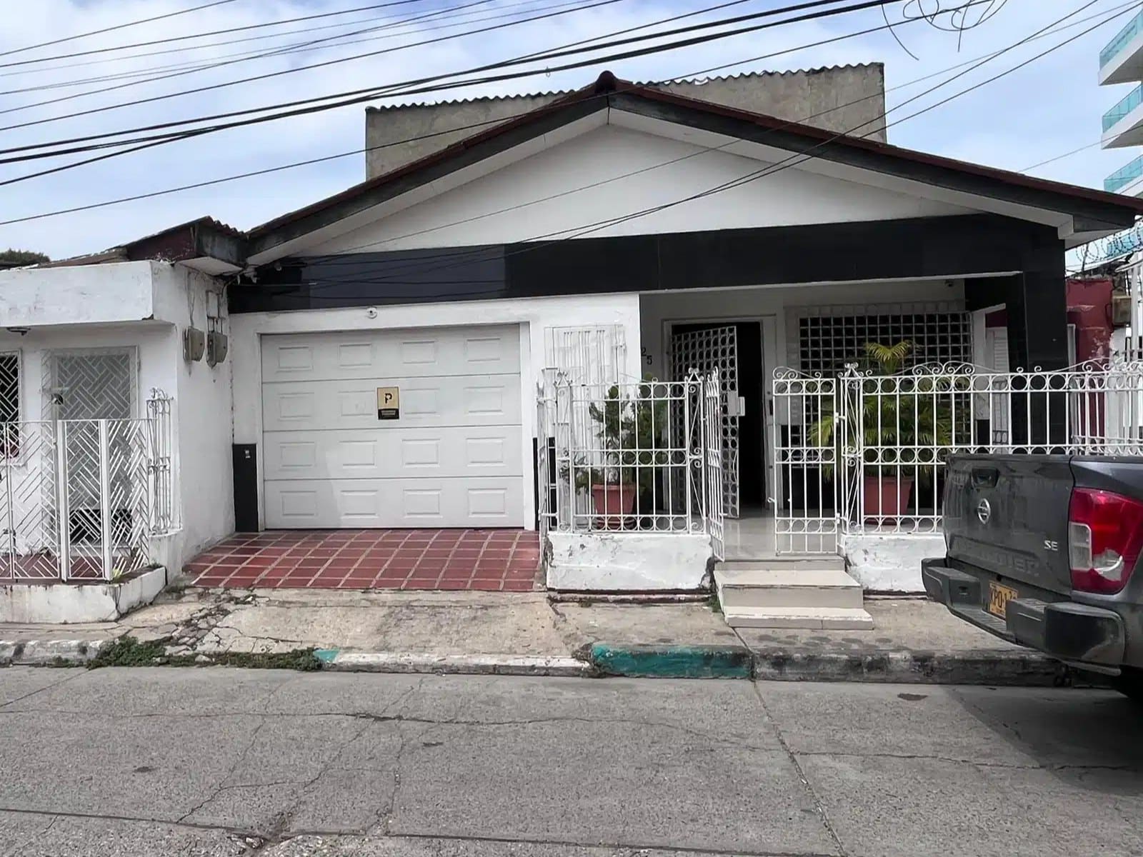 Casa en El Prado, Cartagena, Bolívar — foto 1