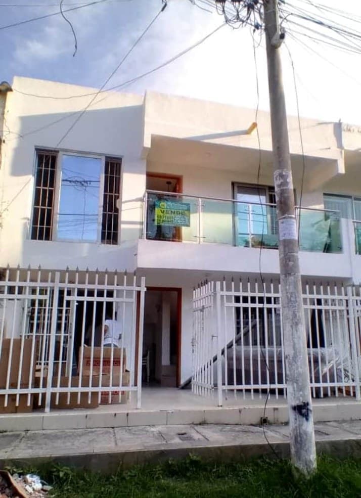 Casa en Almirante Colón, Cartagena, Bolívar — foto 1