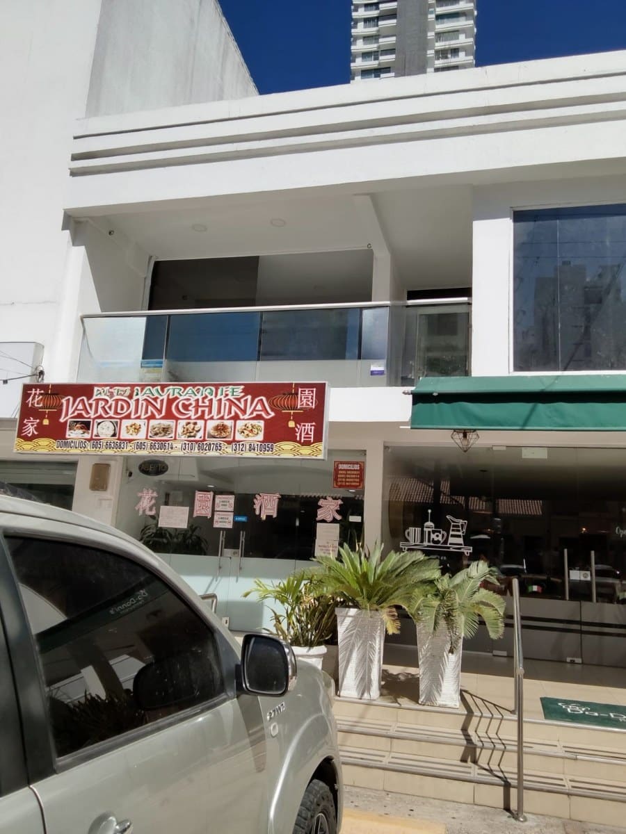 Oficina en Bocagrande, Cartagena, Bolívar — foto 1