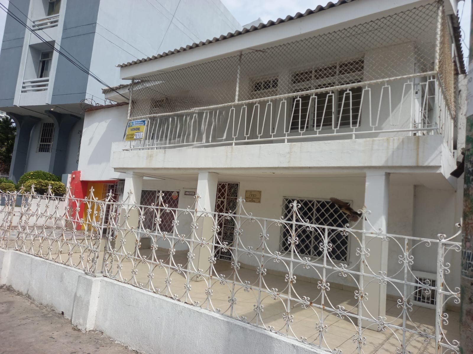 Casa en Pie de La Popa, Cartagena, Bolívar — foto 1