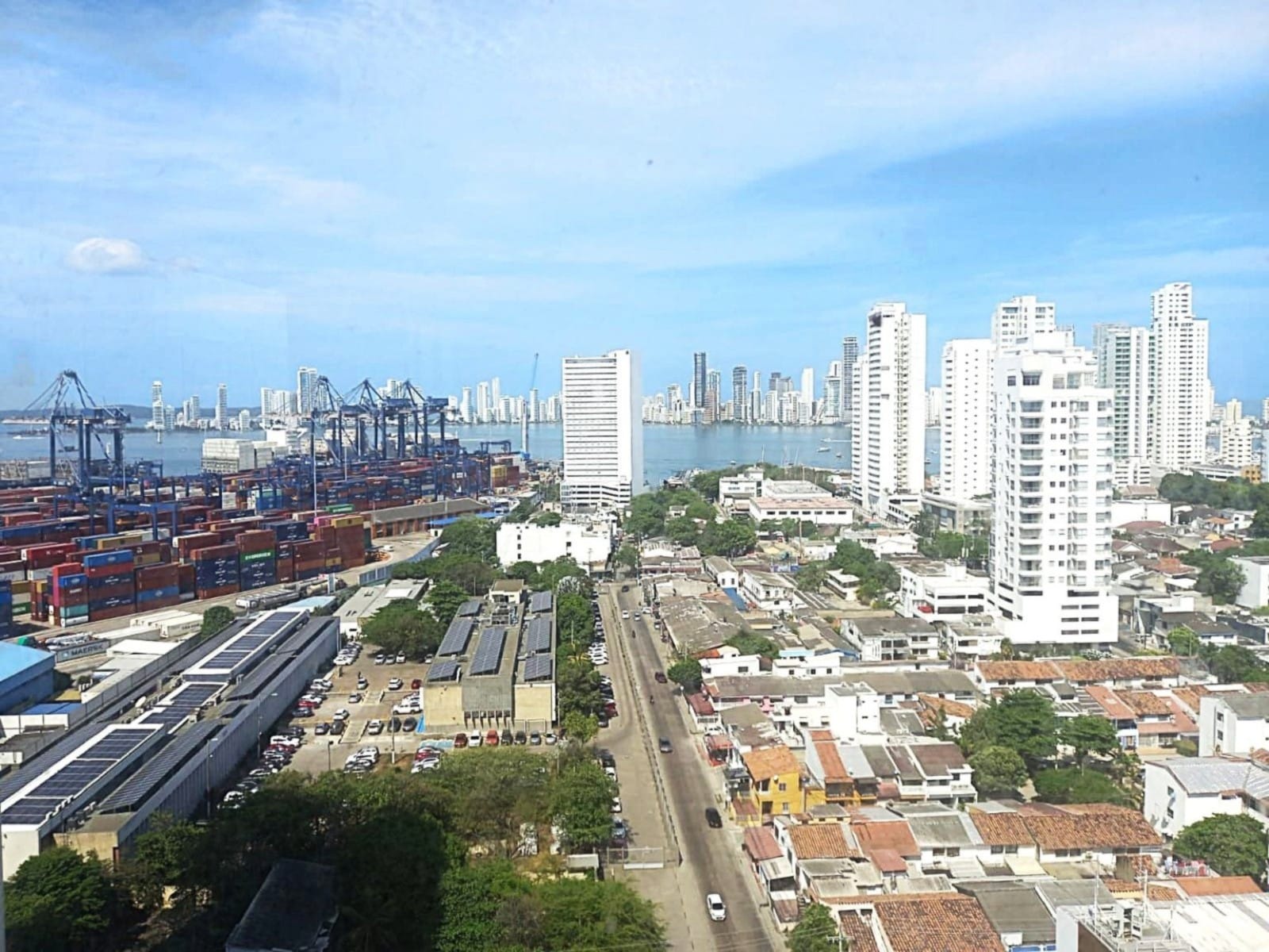 Oficina en Manga, Cartagena, Bolívar — foto 1