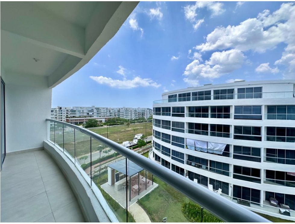 Apartamento en Serena del mar, Cartagena, Bolívar — foto 1