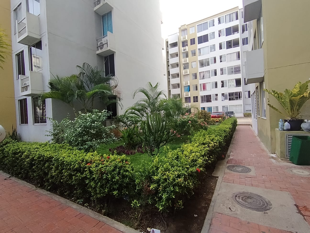 Apartamento en La Carolina, Cartagena, Bolívar — foto 1