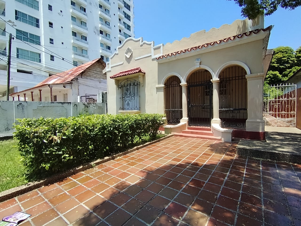 Casa en Pie de La Popa, Cartagena, Bolívar — foto 1