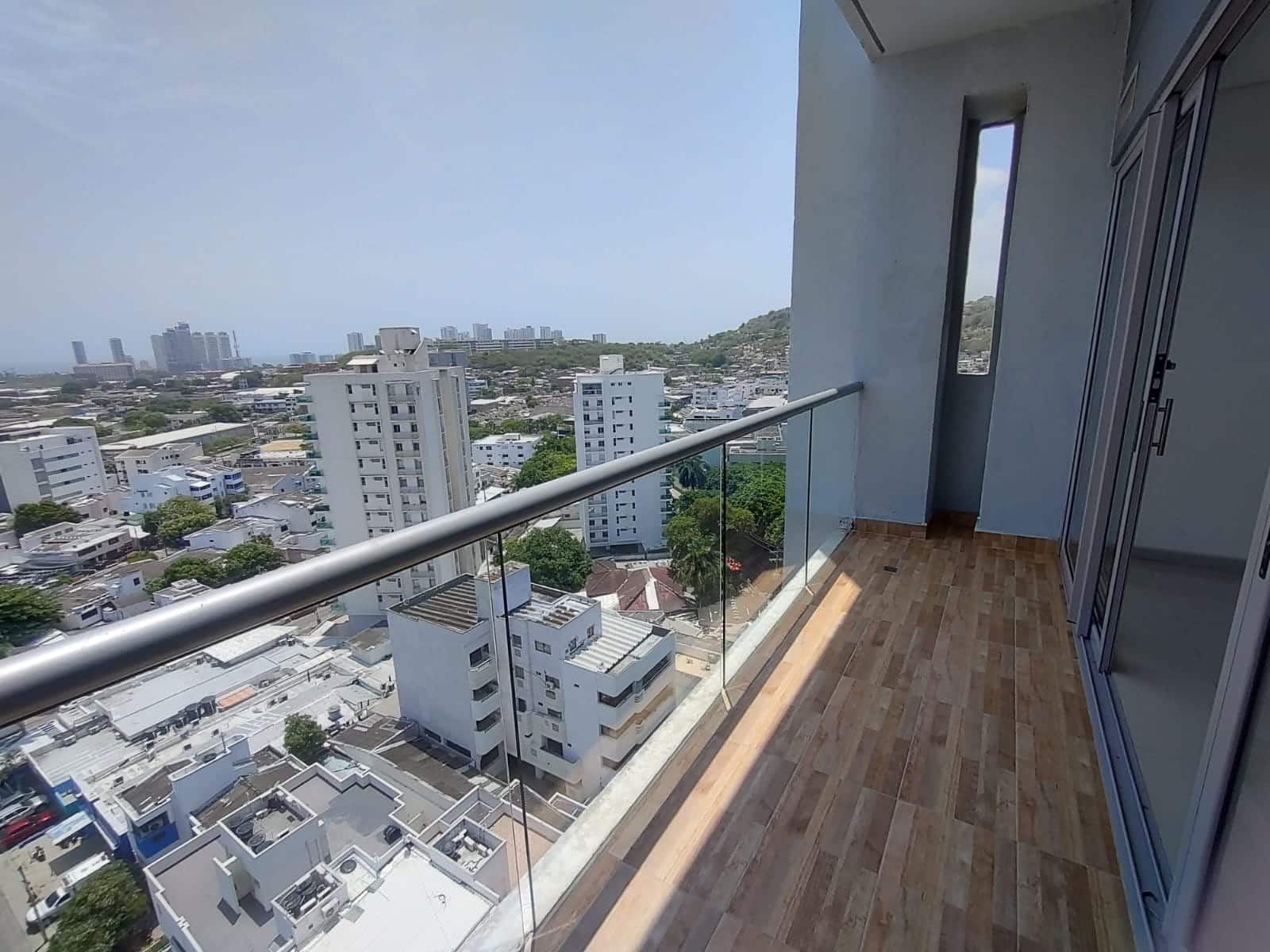 Apartamento en Pie de La Popa, Cartagena, Bolívar — foto 1