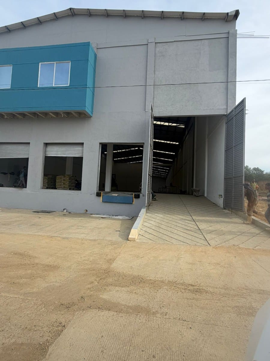 Bodega en Mamonal, Cartagena, Bolívar — foto 1