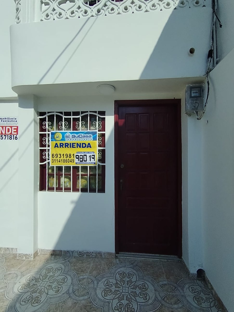 Apartamento en Los Alpes, Cartagena, Bolívar — foto 1