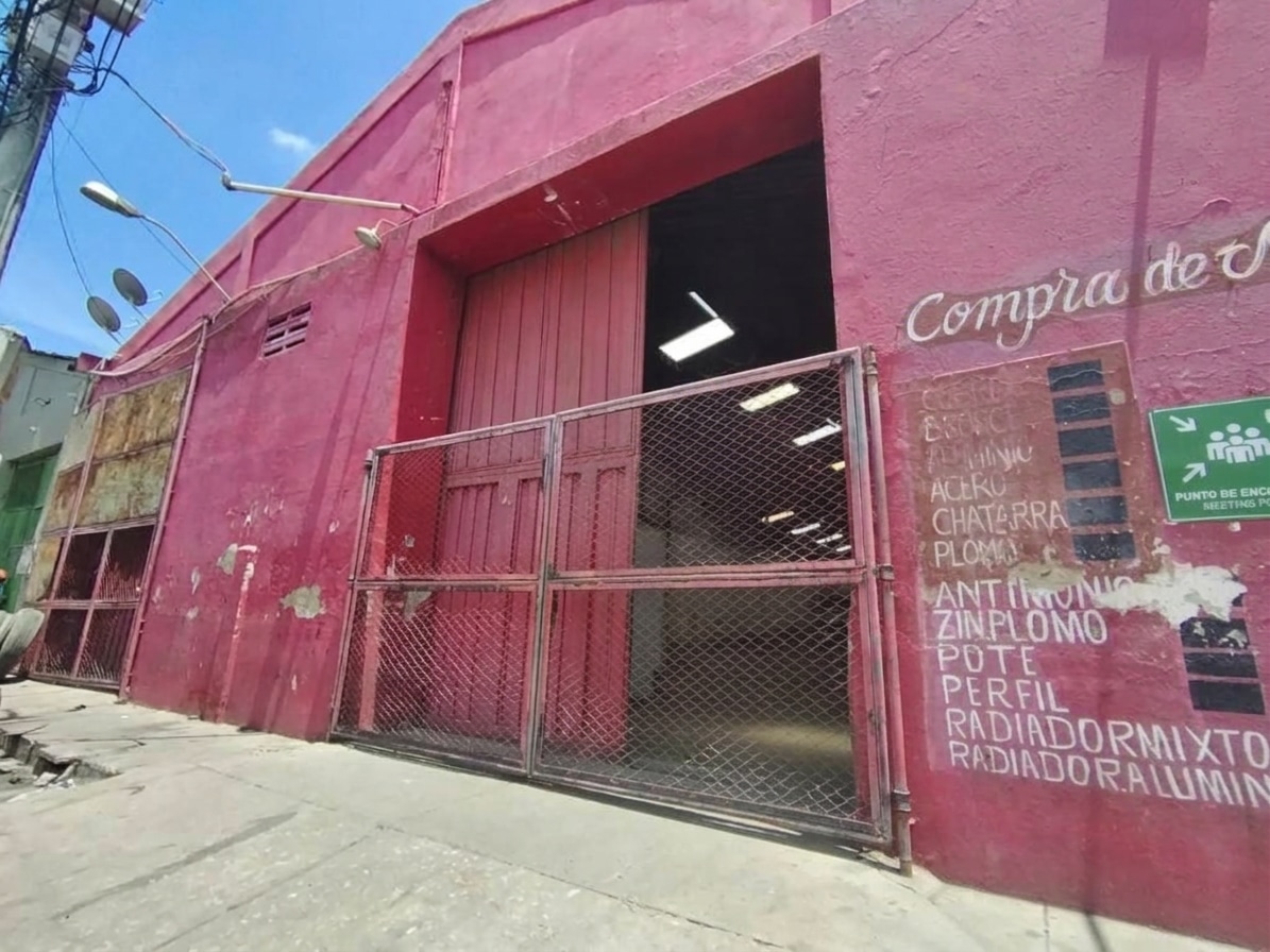 Bodega en Bosque, Cartagena, Bolívar — foto 1