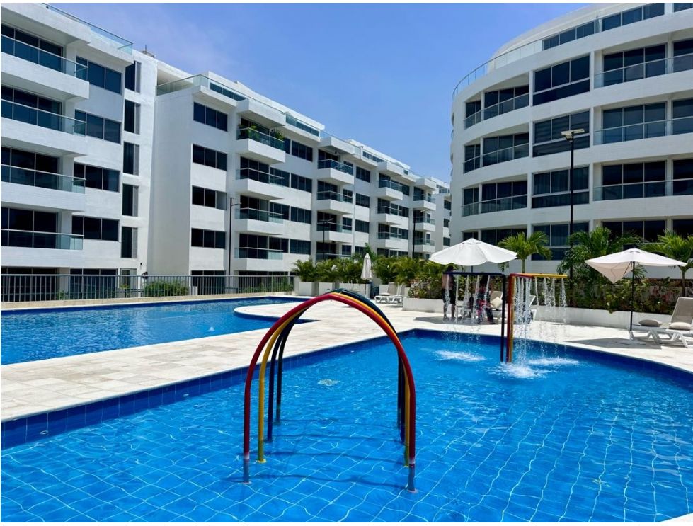 Apartamento en Serena del mar, Cartagena, Bolívar — foto 1