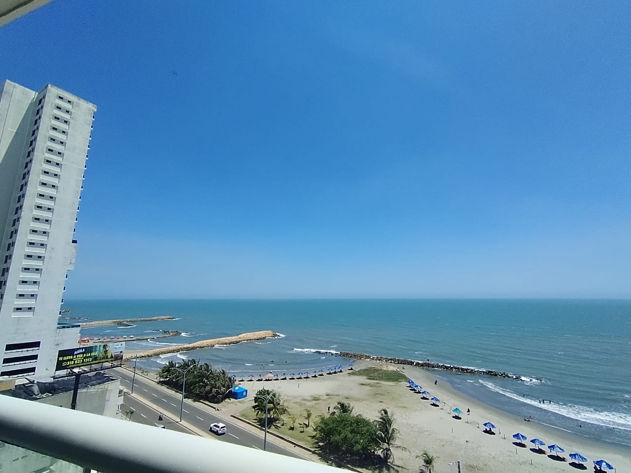 Apartamento en El Cabrero, Cartagena, Bolívar — foto 1