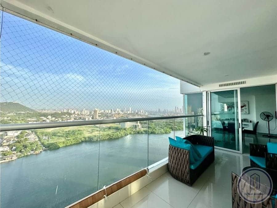 Apartamento en El Cabrero, Cartagena, Bolívar — foto 1