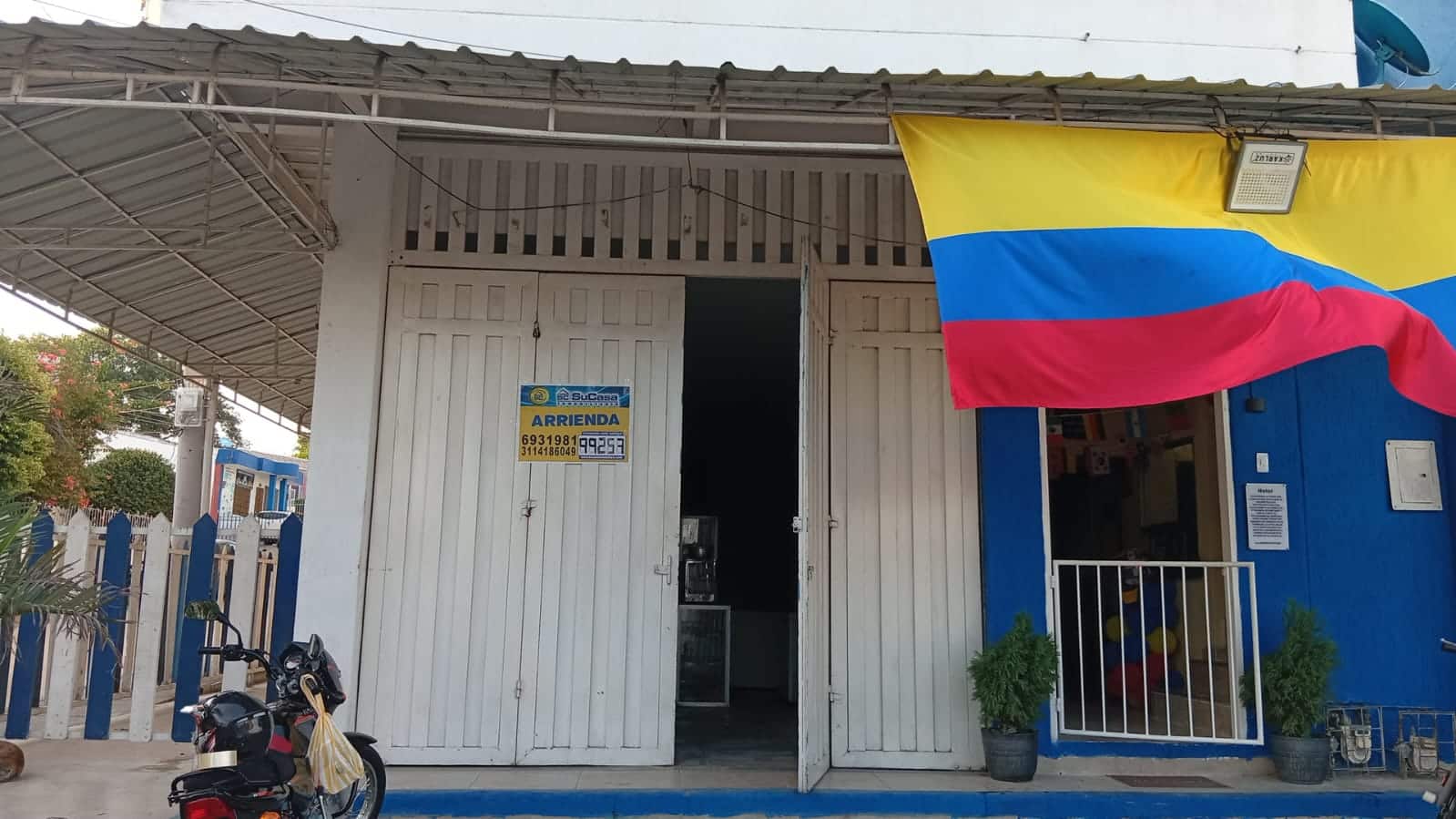 Local en San Isidro, Cartagena, Bolívar — foto 1