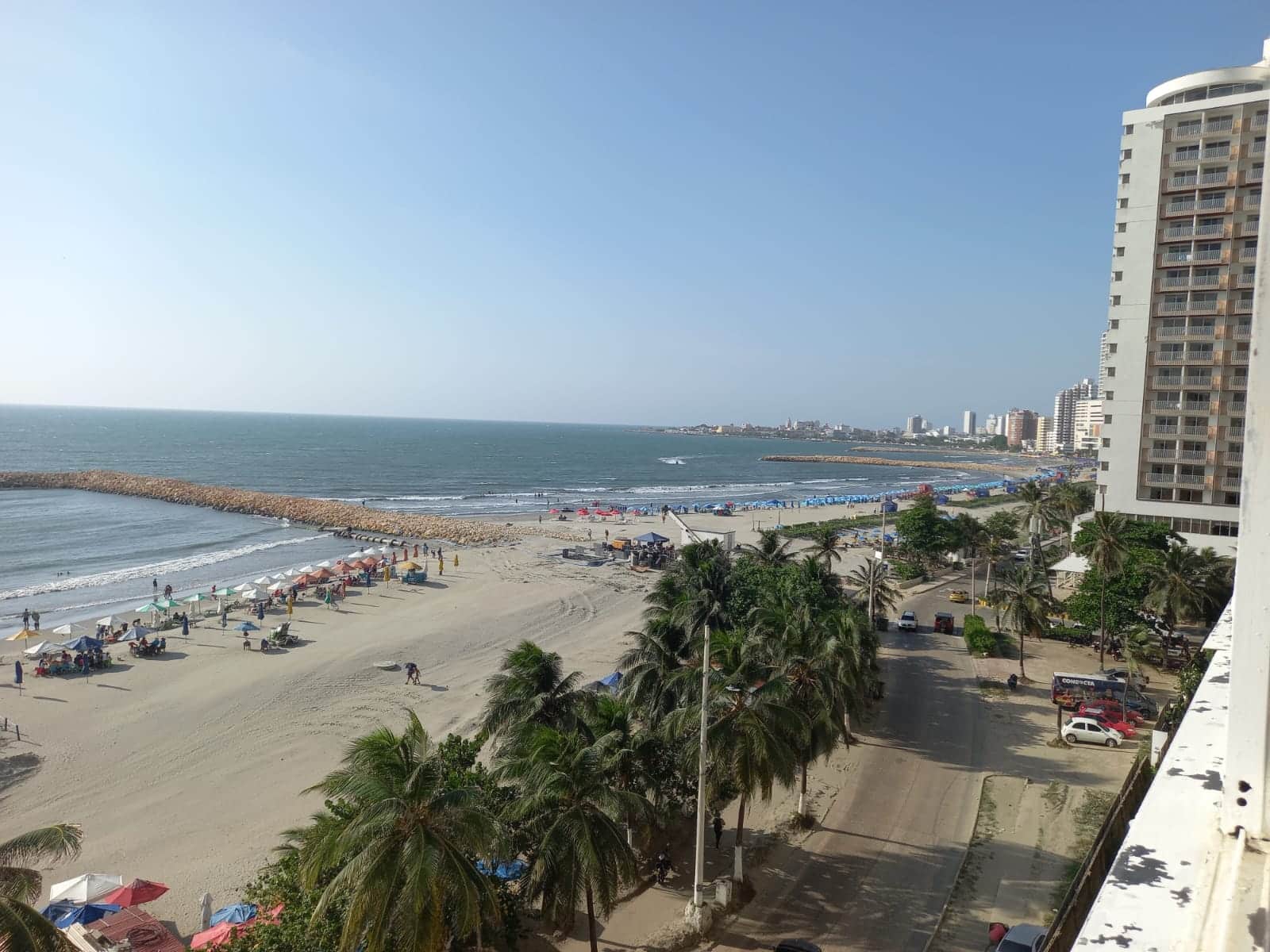 Apartamento en Bocagrande, Cartagena, Bolívar — foto 1