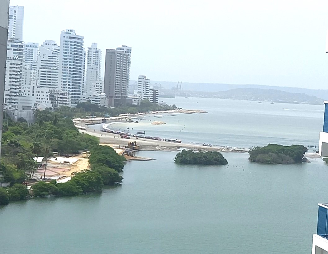 Apartamento en El Laguito, Cartagena, Bolívar — foto 1