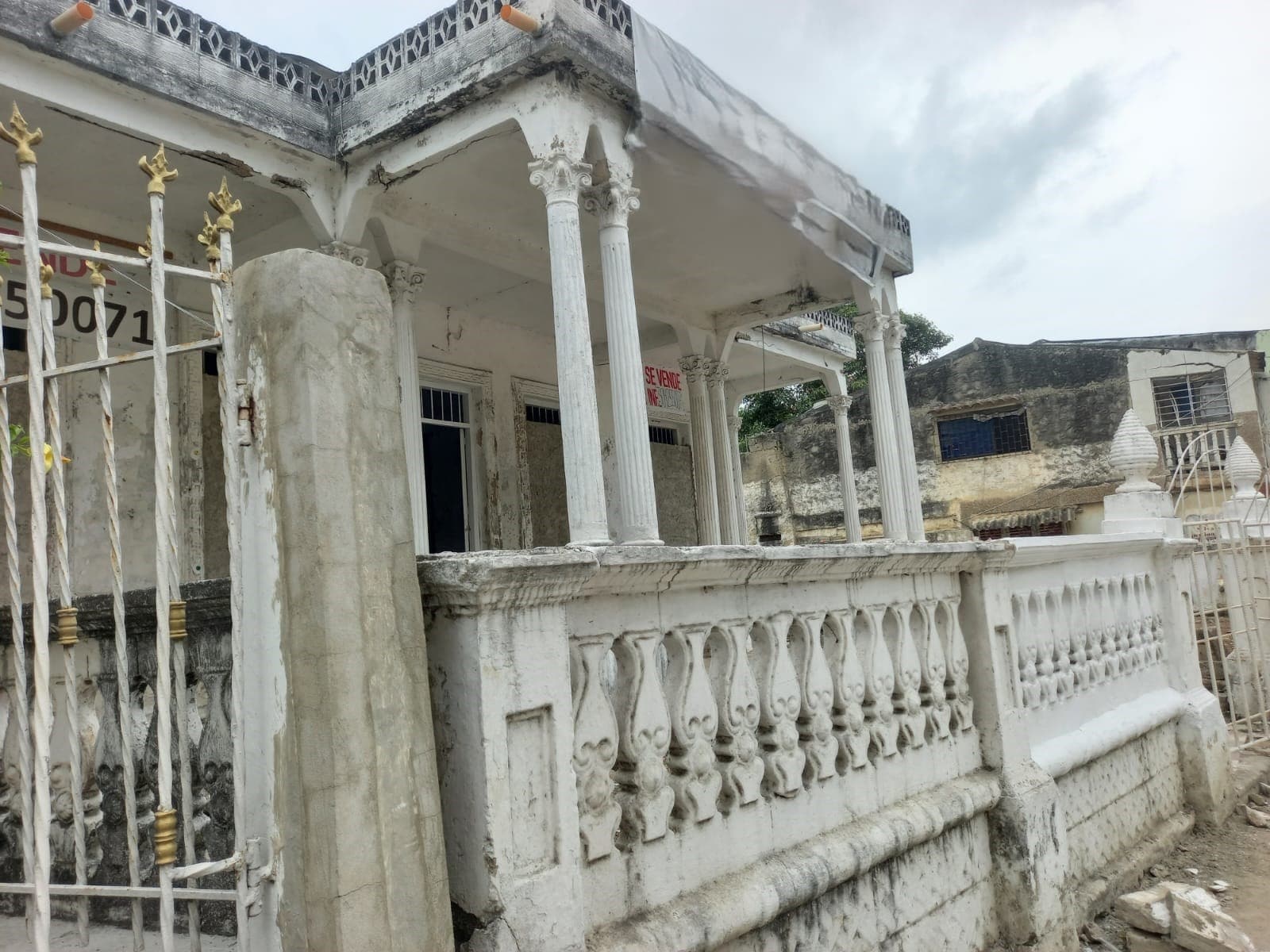 Casa lote en Torices, Cartagena, Bolívar — foto 1