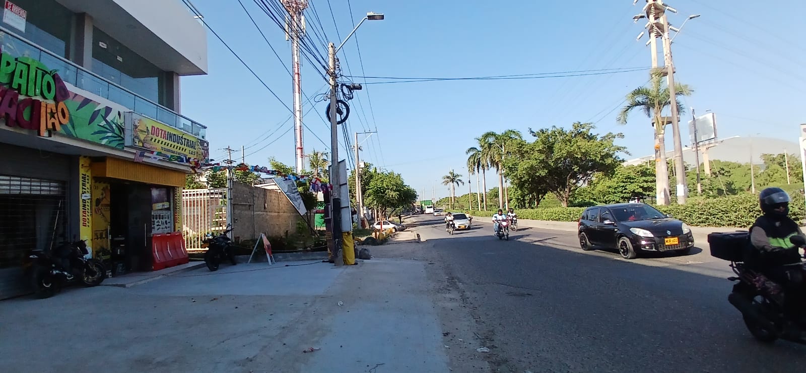 Local en El Campestre, Cartagena, Bolívar — foto 1