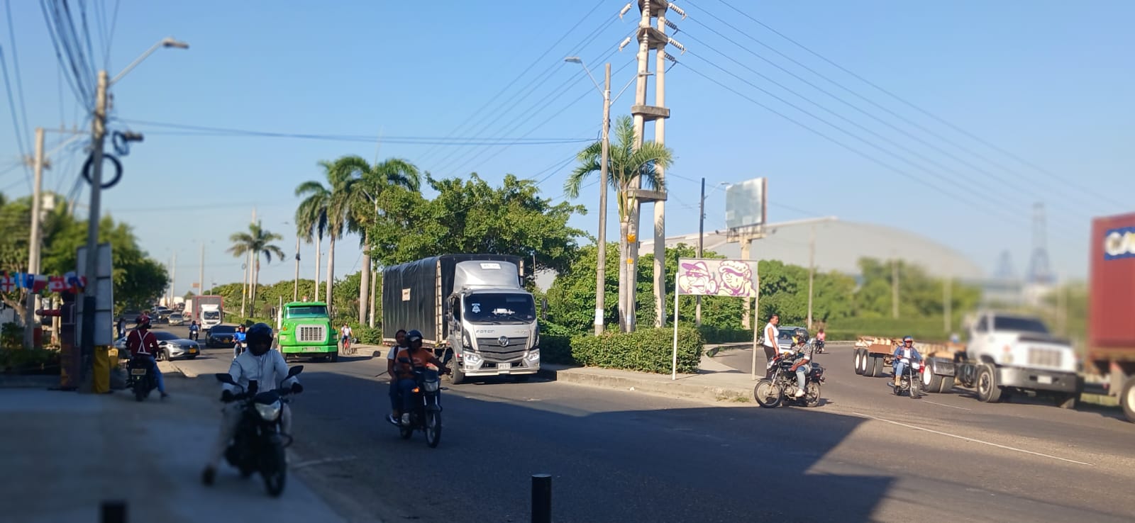 Local en El Campestre, Cartagena, Bolívar — foto 1