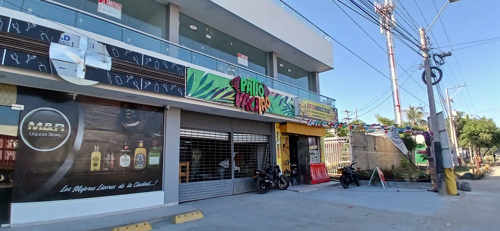 Local en El Campestre, Cartagena, Bolívar — foto 1