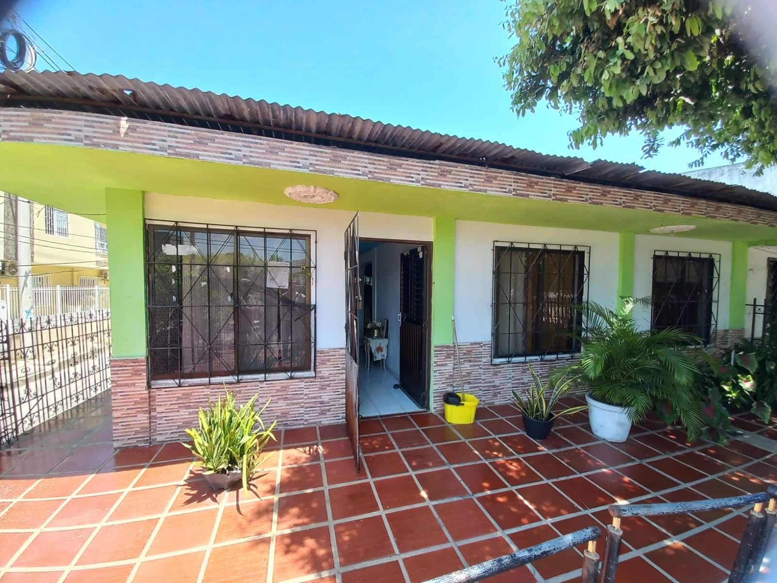 Casa en Las Gaviotas, Cartagena, Bolívar — foto 1