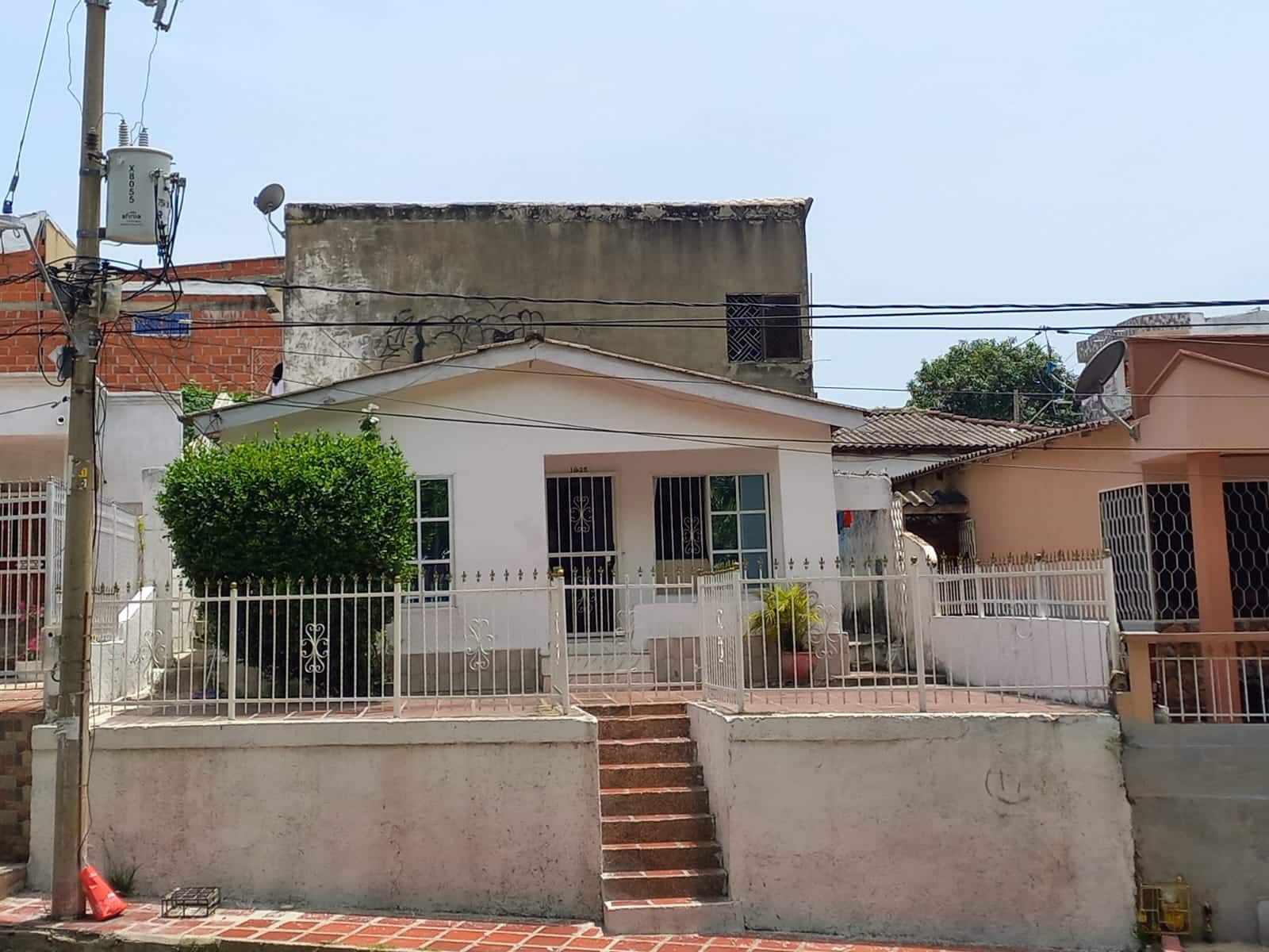 Casa en Blas de Lezo, Cartagena, Bolívar — foto 1