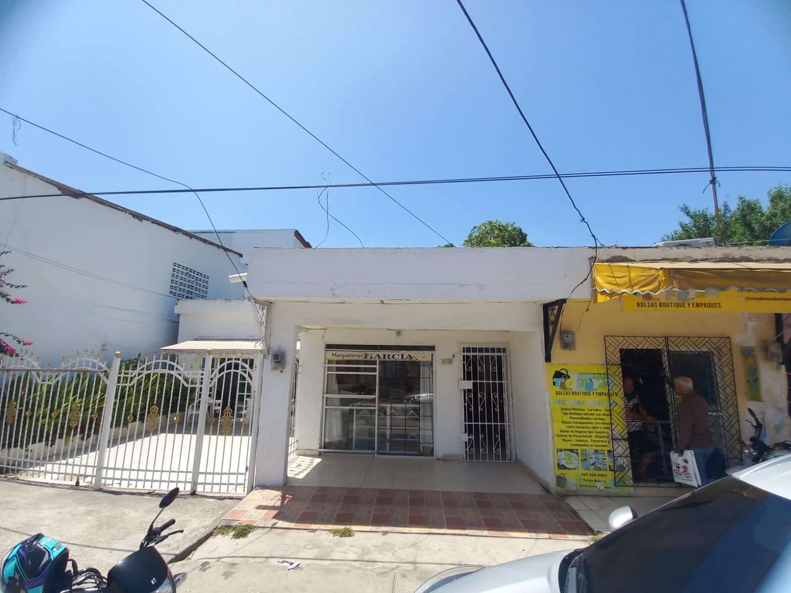 Casa en Amberes, Cartagena, Bolívar — foto 1