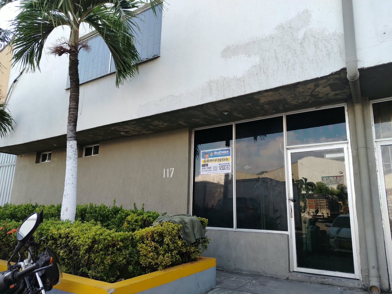 Bodega en Ternera, Cartagena, Bolívar — foto 1