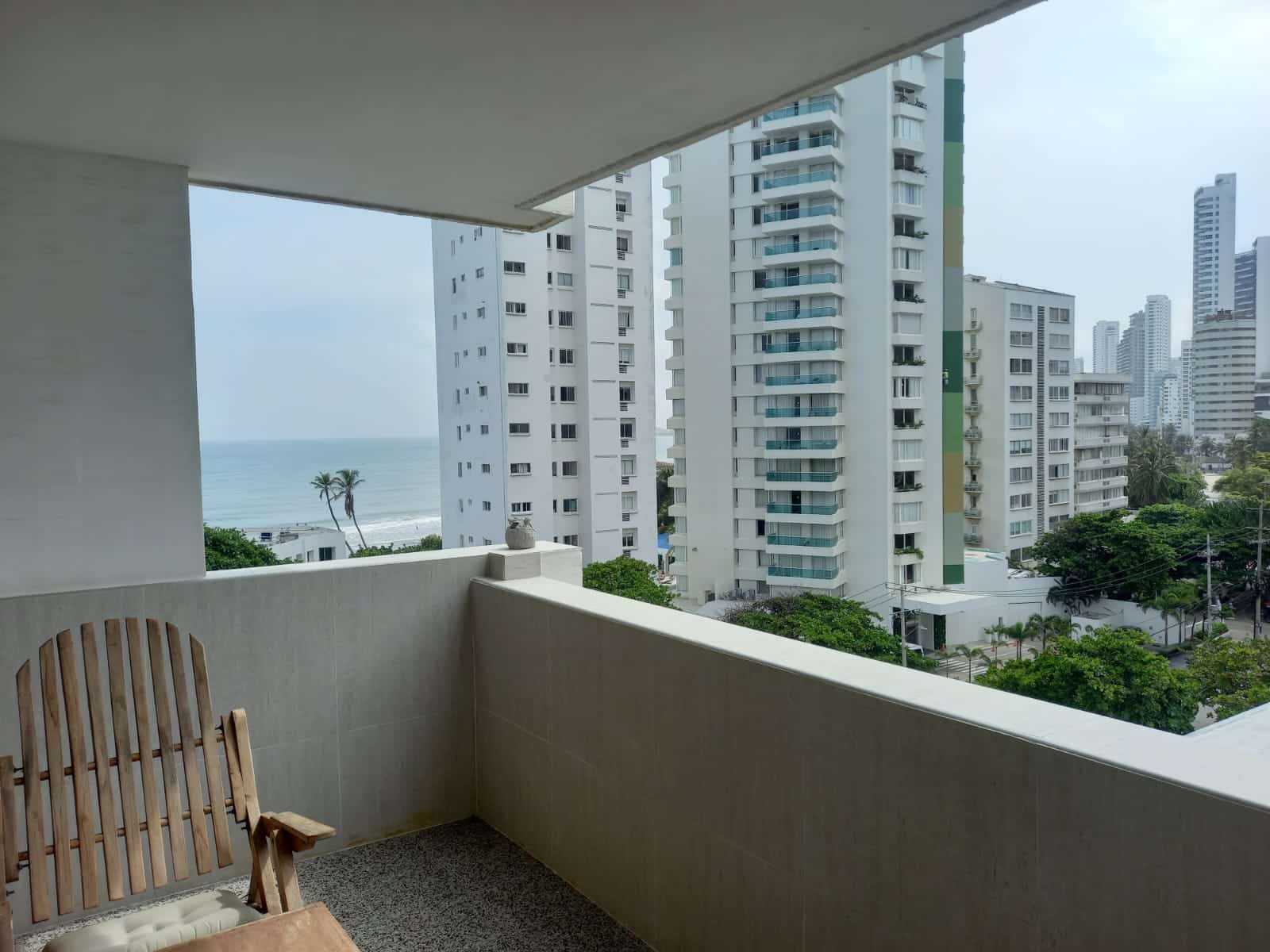 Apartamento en El Laguito, Cartagena, Bolívar — foto 1