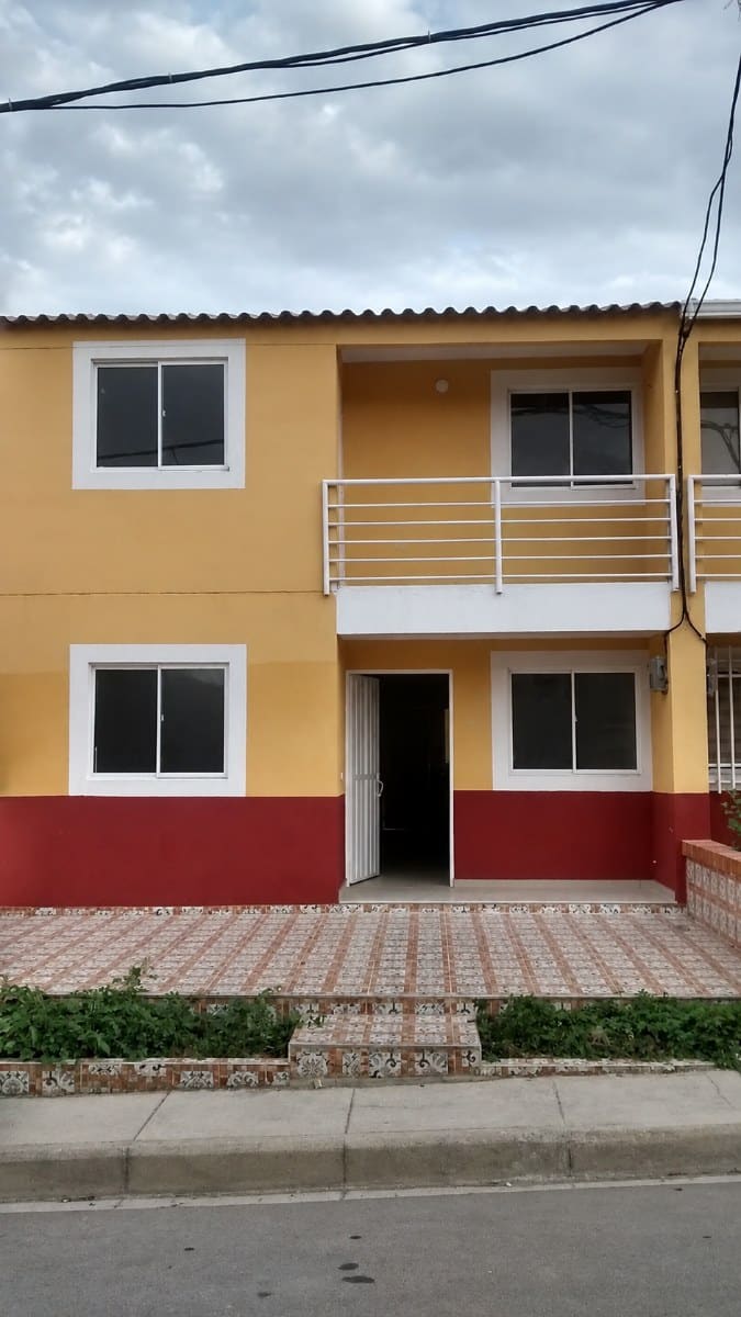 Casa en Turbaco, Cartagena, Bolívar — foto 1