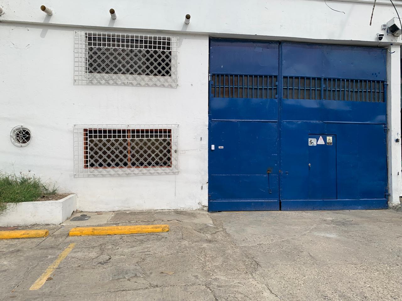 Bodega en Bosque, Cartagena, Bolívar — foto 1