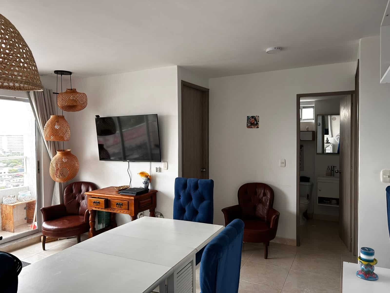 Apartamento en Daniel Lemaitre, Cartagena, Bolívar — foto 1